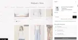 Madison's Niche coupon verification screenshot