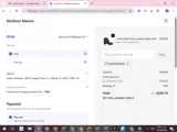 JESUSARIZA330 coupon verification screenshot