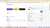 Jesuslandaeta coupon verification screenshot