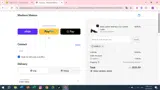 KAWE15 coupon verification screenshot