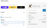 Jesuslandaeta coupon verification screenshot