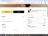 welcome20 coupon verification screenshot