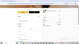 SHOP coupon verification screenshot
