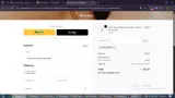 SAVE15NOW coupon verification screenshot