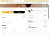SASO15 coupon verification screenshot
