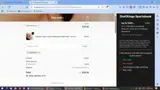RESILIENT1 coupon verification screenshot