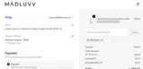 ALYSSAV15 coupon verification screenshot