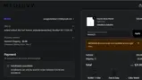 Nicole20 coupon verification screenshot
