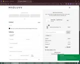 NIKI15 coupon verification screenshot