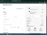 NIKI15 coupon verification screenshot