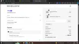 VIPLUVV coupon verification screenshot