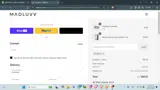 NIKI15 coupon verification screenshot