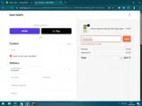 MAD Maps coupon verification screenshot