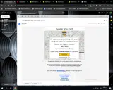 MAD Maps coupon verification screenshot