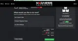 MADNESS Autoworks coupon verification screenshot