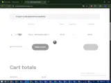 genesisdurcal coupon verification screenshot