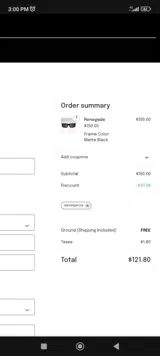 danielgarcia coupon verification screenshot
