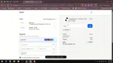 Mad Scientist Tackle coupon verification screenshot