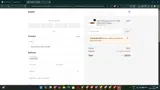 MIGUELDELGADO coupon verification screenshot