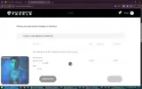 Mad Scientist Tackle coupon verification screenshot