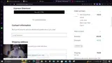 Mad Scientist Tackle coupon verification screenshot