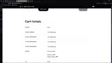 abrahamwnn coupon verification screenshot