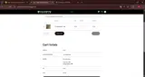 Mad Scientist Tackle coupon verification screenshot