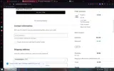 Mad Scientist Tackle coupon verification screenshot
