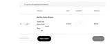 Mad Scientist Tackle coupon verification screenshot