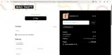 Ashley10 coupon verification screenshot