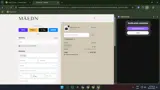 WELCOME10 coupon verification screenshot