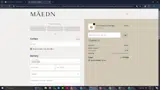 JANSSEN coupon verification screenshot
