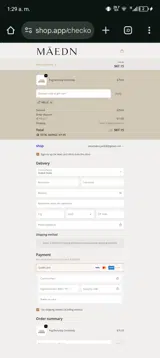 HELLO coupon verification screenshot
