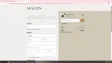 summer coupon verification screenshot