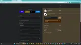RESTOCK25 coupon verification screenshot