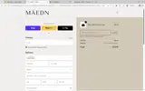 FALLFAVORITE coupon verification screenshot
