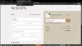 YOURFAVORITES coupon verification screenshot