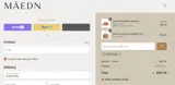 RESTOCK25 coupon verification screenshot