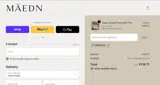 MEMORIAL coupon verification screenshot