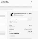 MEMDAY20 coupon verification screenshot