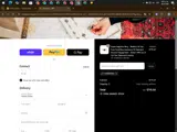 THANKYOU coupon verification screenshot
