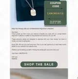 LABORDAY20 coupon verification screenshot