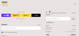 FIONA10 coupon verification screenshot