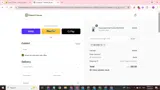 WETHRIFT10 coupon verification screenshot
