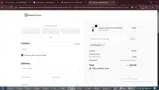 WETHRIFT10 coupon verification screenshot
