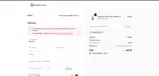 THEBIGCAT10 coupon verification screenshot