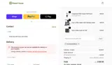 buysalebonus coupon verification screenshot