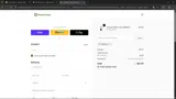 10ashley coupon verification screenshot