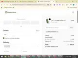 SIMPLYCORDICEPS coupon verification screenshot