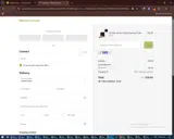 STORY coupon verification screenshot